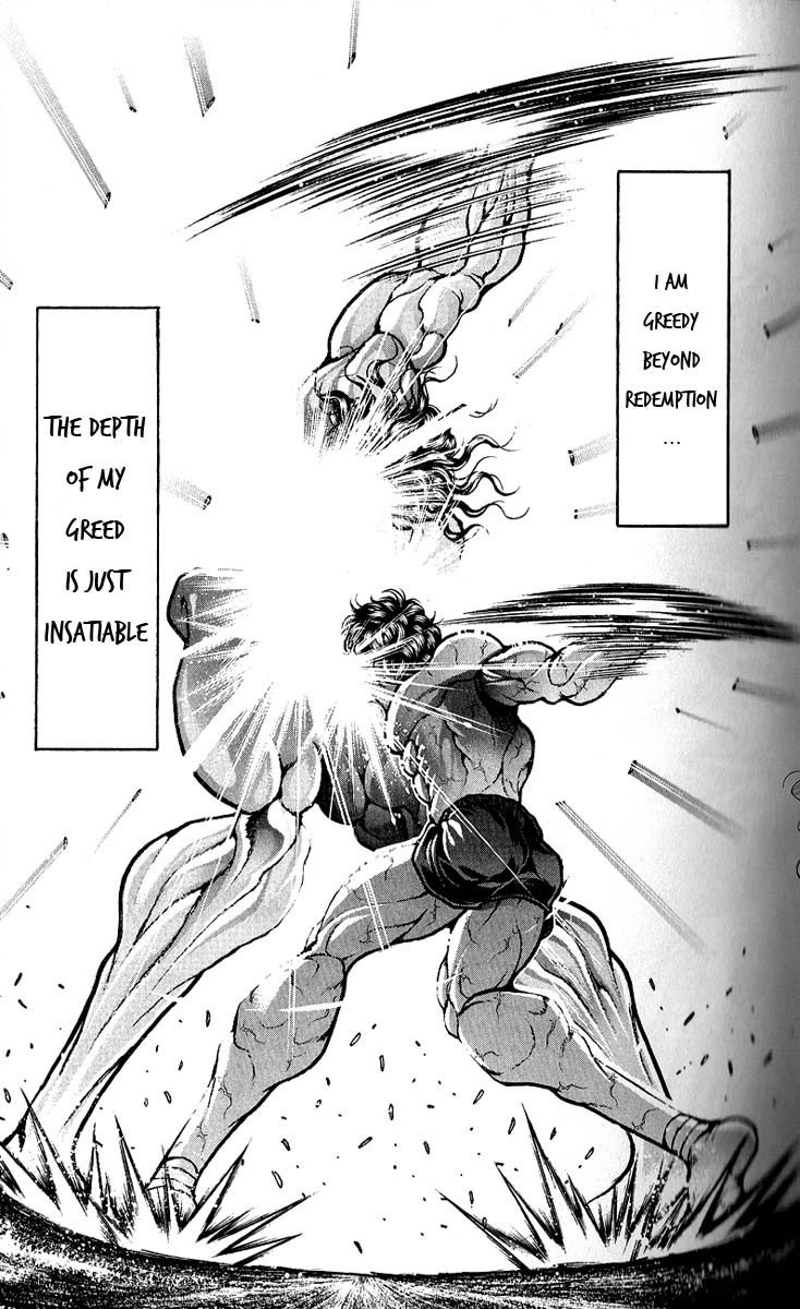 Baki - Son Of Ogre Chapter 180 11